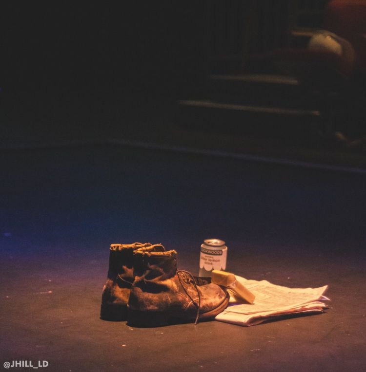Example of lighting design work